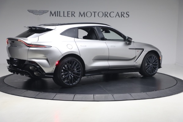 New 2026 Aston Martin DBX S for sale $306,000 at Rolls-Royce Motor Cars Greenwich in Greenwich CT 06830 8