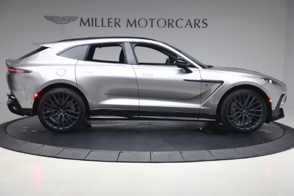 New 2026 Aston Martin DBX S for sale $306,000 at Rolls-Royce Motor Cars Greenwich in Greenwich CT 06830 9