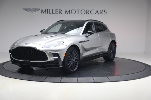New 2026 Aston Martin DBX S for sale $306,000 at Rolls-Royce Motor Cars Greenwich in Greenwich CT 06830 1