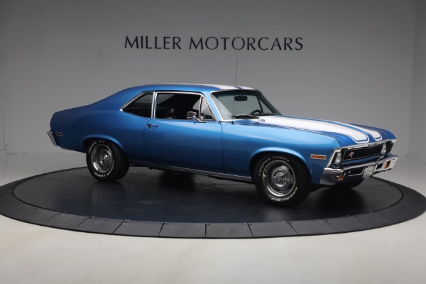 Used 1971 Chevrolet Nova for sale $69,900 at Rolls-Royce Motor Cars Greenwich in Greenwich CT 06830 11