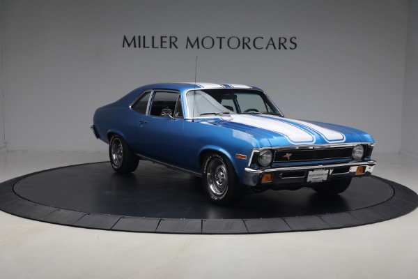 Used 1971 Chevrolet Nova for sale $69,900 at Rolls-Royce Motor Cars Greenwich in Greenwich CT 06830 12