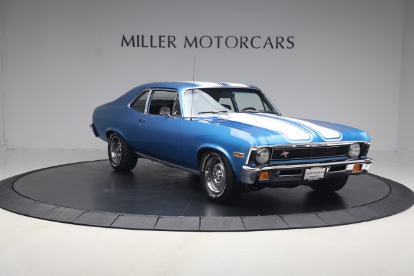 Used 1971 Chevrolet Nova for sale $69,900 at Rolls-Royce Motor Cars Greenwich in Greenwich CT 06830 13