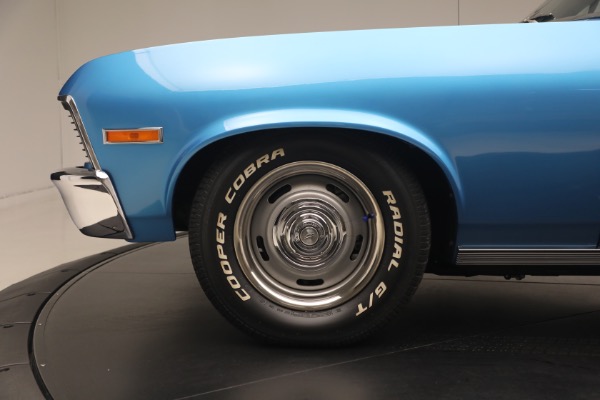 Used 1971 Chevrolet Nova for sale $69,900 at Rolls-Royce Motor Cars Greenwich in Greenwich CT 06830 15