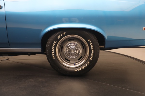 Used 1971 Chevrolet Nova for sale $69,900 at Rolls-Royce Motor Cars Greenwich in Greenwich CT 06830 16