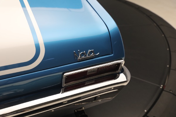 Used 1971 Chevrolet Nova for sale $69,900 at Rolls-Royce Motor Cars Greenwich in Greenwich CT 06830 17