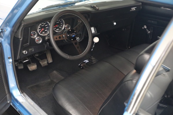 Used 1971 Chevrolet Nova for sale $69,900 at Rolls-Royce Motor Cars Greenwich in Greenwich CT 06830 19