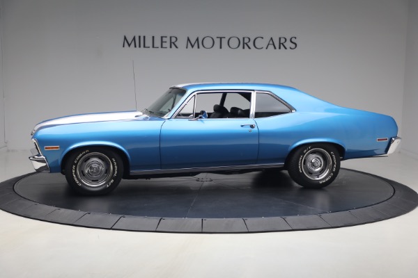 Used 1971 Chevrolet Nova for sale $69,900 at Rolls-Royce Motor Cars Greenwich in Greenwich CT 06830 2