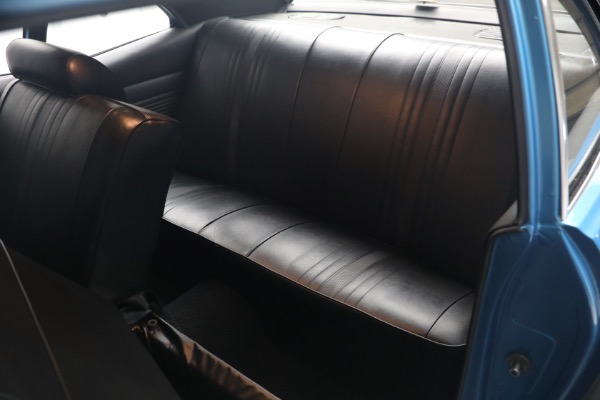 Used 1971 Chevrolet Nova for sale $69,900 at Rolls-Royce Motor Cars Greenwich in Greenwich CT 06830 22