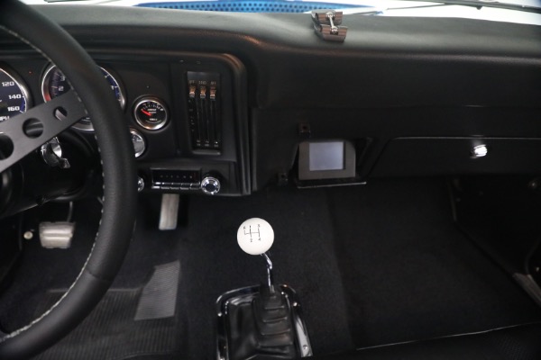 Used 1971 Chevrolet Nova for sale $69,900 at Rolls-Royce Motor Cars Greenwich in Greenwich CT 06830 23