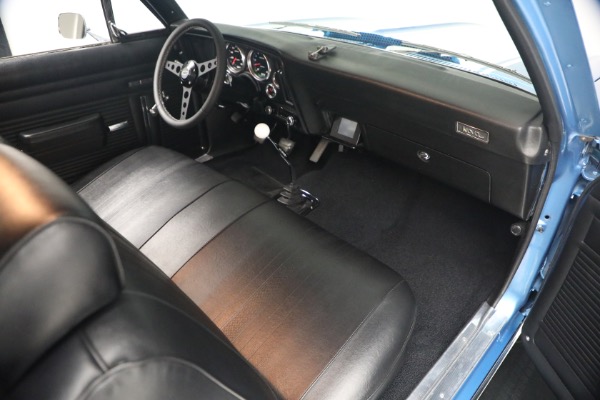Used 1971 Chevrolet Nova for sale $69,900 at Rolls-Royce Motor Cars Greenwich in Greenwich CT 06830 24