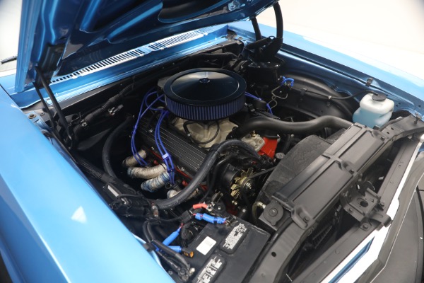 Used 1971 Chevrolet Nova for sale $69,900 at Rolls-Royce Motor Cars Greenwich in Greenwich CT 06830 26
