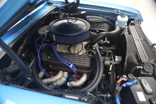 Used 1971 Chevrolet Nova for sale $69,900 at Rolls-Royce Motor Cars Greenwich in Greenwich CT 06830 27