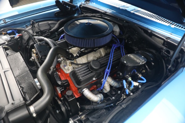 Used 1971 Chevrolet Nova for sale $69,900 at Rolls-Royce Motor Cars Greenwich in Greenwich CT 06830 28