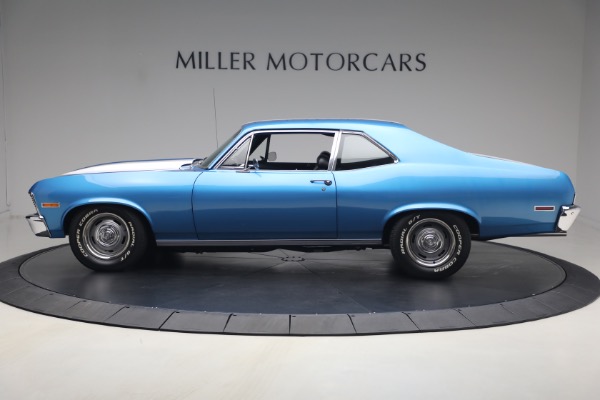 Used 1971 Chevrolet Nova for sale $69,900 at Rolls-Royce Motor Cars Greenwich in Greenwich CT 06830 3