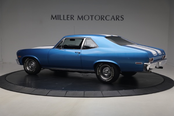Used 1971 Chevrolet Nova for sale $69,900 at Rolls-Royce Motor Cars Greenwich in Greenwich CT 06830 4