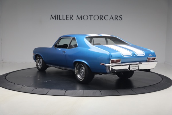 Used 1971 Chevrolet Nova for sale $69,900 at Rolls-Royce Motor Cars Greenwich in Greenwich CT 06830 5