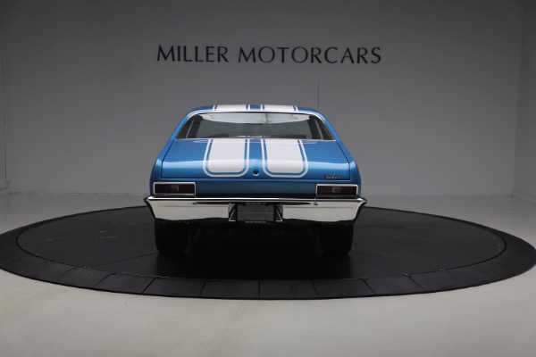 Used 1971 Chevrolet Nova for sale $69,900 at Rolls-Royce Motor Cars Greenwich in Greenwich CT 06830 6