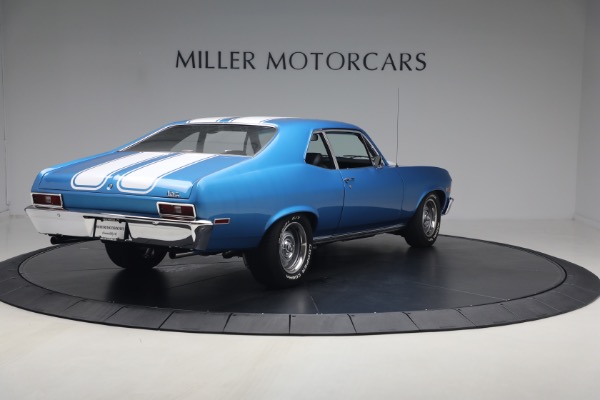 Used 1971 Chevrolet Nova for sale $69,900 at Rolls-Royce Motor Cars Greenwich in Greenwich CT 06830 7