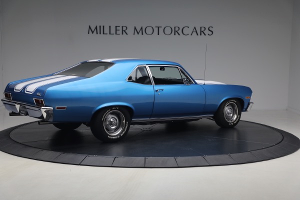 Used 1971 Chevrolet Nova for sale $69,900 at Rolls-Royce Motor Cars Greenwich in Greenwich CT 06830 8