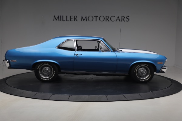 Used 1971 Chevrolet Nova for sale $69,900 at Rolls-Royce Motor Cars Greenwich in Greenwich CT 06830 9