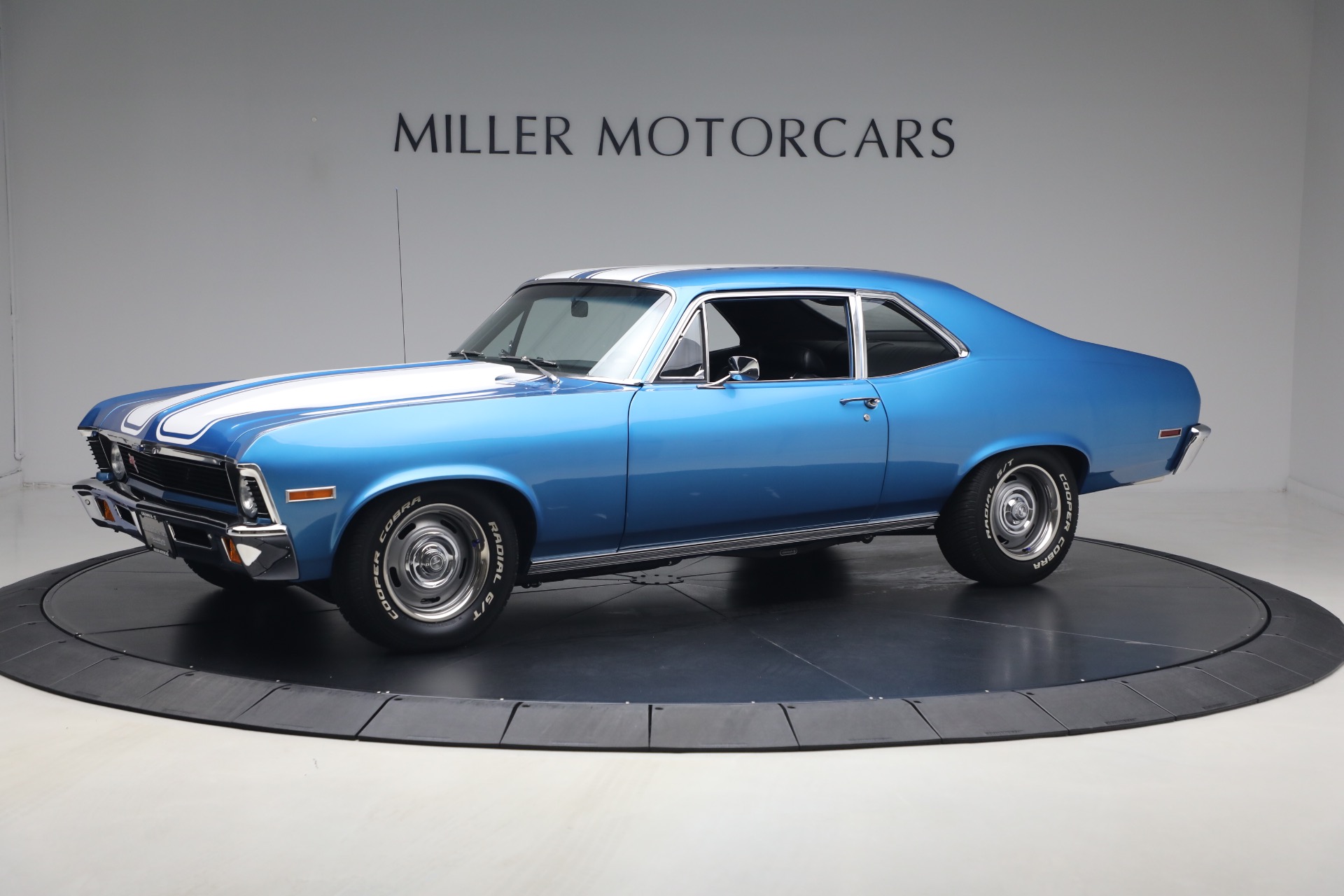 Used 1971 Chevrolet Nova for sale $69,900 at Rolls-Royce Motor Cars Greenwich in Greenwich CT 06830 1