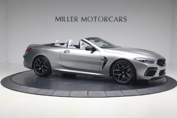 Used 2022 BMW M8 Competition for sale $69,900 at Rolls-Royce Motor Cars Greenwich in Greenwich CT 06830 10