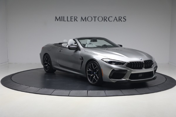 Used 2022 BMW M8 Competition for sale $69,900 at Rolls-Royce Motor Cars Greenwich in Greenwich CT 06830 11