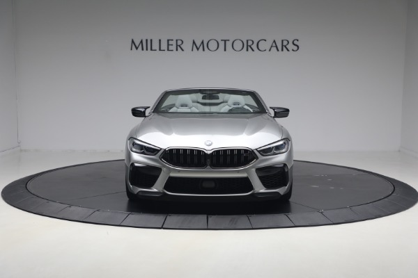 Used 2022 BMW M8 Competition for sale $69,900 at Rolls-Royce Motor Cars Greenwich in Greenwich CT 06830 12