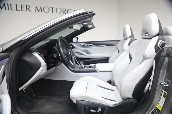 Used 2022 BMW M8 Competition for sale $69,900 at Rolls-Royce Motor Cars Greenwich in Greenwich CT 06830 13