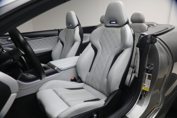 Used 2022 BMW M8 Competition for sale $69,900 at Rolls-Royce Motor Cars Greenwich in Greenwich CT 06830 14
