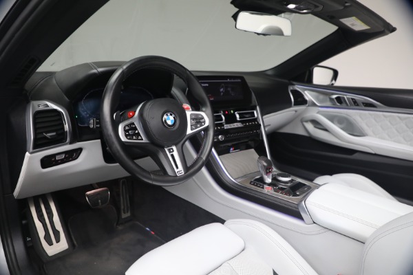 Used 2022 BMW M8 Competition for sale $69,900 at Rolls-Royce Motor Cars Greenwich in Greenwich CT 06830 15