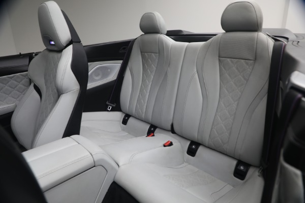 Used 2022 BMW M8 Competition for sale $69,900 at Rolls-Royce Motor Cars Greenwich in Greenwich CT 06830 16