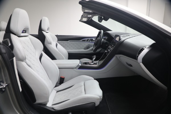 Used 2022 BMW M8 Competition for sale $69,900 at Rolls-Royce Motor Cars Greenwich in Greenwich CT 06830 17