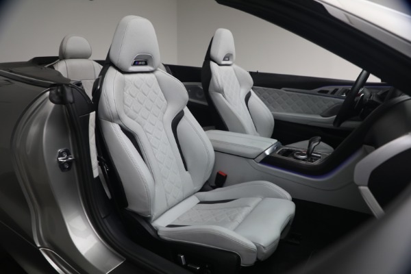 Used 2022 BMW M8 Competition for sale $69,900 at Rolls-Royce Motor Cars Greenwich in Greenwich CT 06830 18