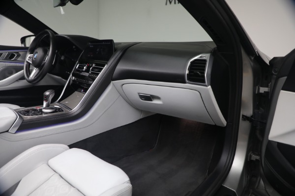 Used 2022 BMW M8 Competition for sale $69,900 at Rolls-Royce Motor Cars Greenwich in Greenwich CT 06830 19
