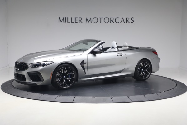 Used 2022 BMW M8 Competition for sale $69,900 at Rolls-Royce Motor Cars Greenwich in Greenwich CT 06830 2