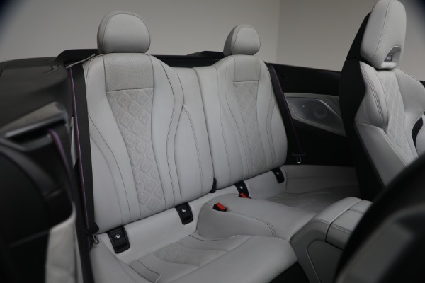 Used 2022 BMW M8 Competition for sale $69,900 at Rolls-Royce Motor Cars Greenwich in Greenwich CT 06830 20
