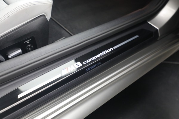Used 2022 BMW M8 Competition for sale $69,900 at Rolls-Royce Motor Cars Greenwich in Greenwich CT 06830 22