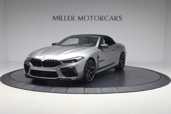 Used 2022 BMW M8 Competition for sale $69,900 at Rolls-Royce Motor Cars Greenwich in Greenwich CT 06830 23