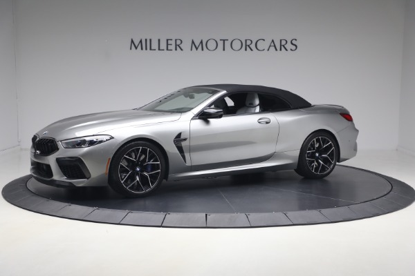 Used 2022 BMW M8 Competition for sale $69,900 at Rolls-Royce Motor Cars Greenwich in Greenwich CT 06830 24