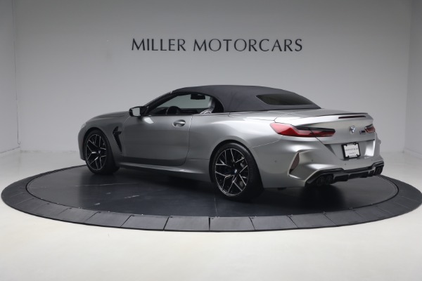 Used 2022 BMW M8 Competition for sale $69,900 at Rolls-Royce Motor Cars Greenwich in Greenwich CT 06830 25