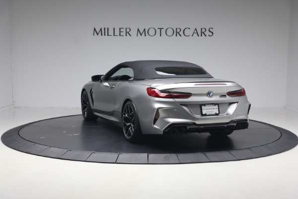 Used 2022 BMW M8 Competition for sale $69,900 at Rolls-Royce Motor Cars Greenwich in Greenwich CT 06830 26