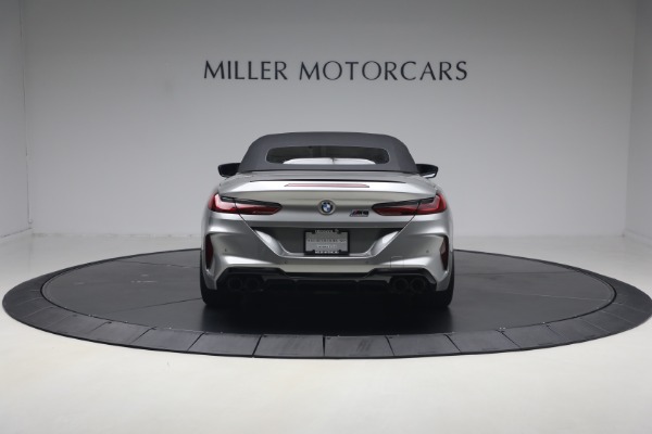 Used 2022 BMW M8 Competition for sale $69,900 at Rolls-Royce Motor Cars Greenwich in Greenwich CT 06830 27