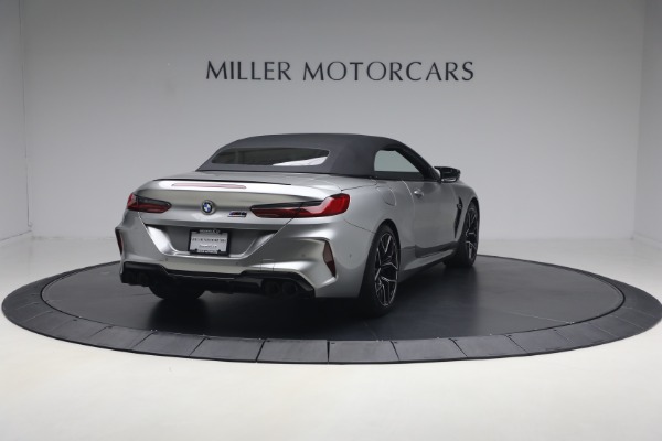 Used 2022 BMW M8 Competition for sale $69,900 at Rolls-Royce Motor Cars Greenwich in Greenwich CT 06830 28