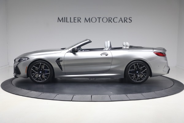 Used 2022 BMW M8 Competition for sale $69,900 at Rolls-Royce Motor Cars Greenwich in Greenwich CT 06830 3