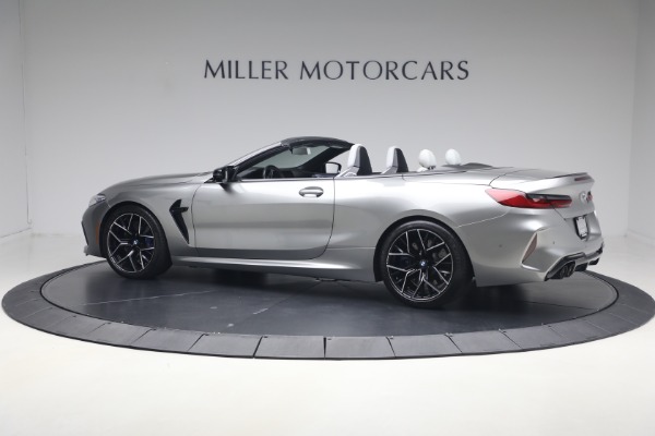 Used 2022 BMW M8 Competition for sale $69,900 at Rolls-Royce Motor Cars Greenwich in Greenwich CT 06830 4