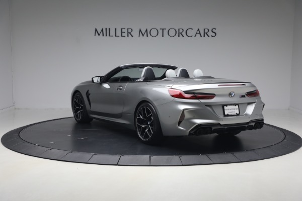 Used 2022 BMW M8 Competition for sale $69,900 at Rolls-Royce Motor Cars Greenwich in Greenwich CT 06830 5
