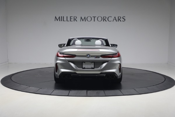 Used 2022 BMW M8 Competition for sale $69,900 at Rolls-Royce Motor Cars Greenwich in Greenwich CT 06830 6