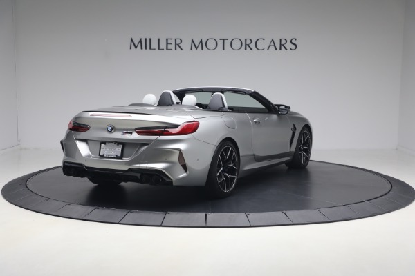 Used 2022 BMW M8 Competition for sale $69,900 at Rolls-Royce Motor Cars Greenwich in Greenwich CT 06830 7