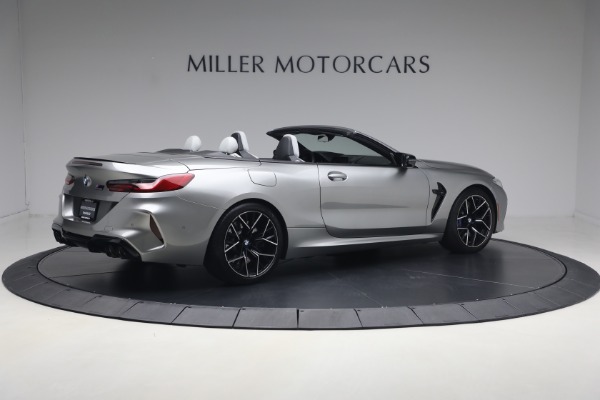 Used 2022 BMW M8 Competition for sale $69,900 at Rolls-Royce Motor Cars Greenwich in Greenwich CT 06830 8